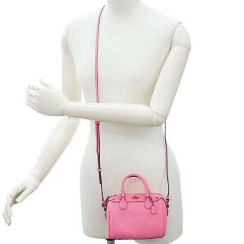 COACH（コーチ） ショルダーバッグ F28717-QBBCE マイクロ ミニ 