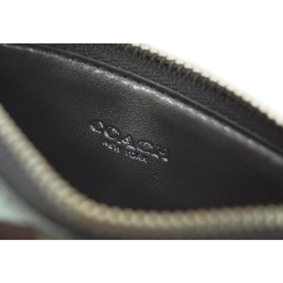 COACH（コーチ） フラグメントケース F73244-QBGRU COACH 薄型 スリム
