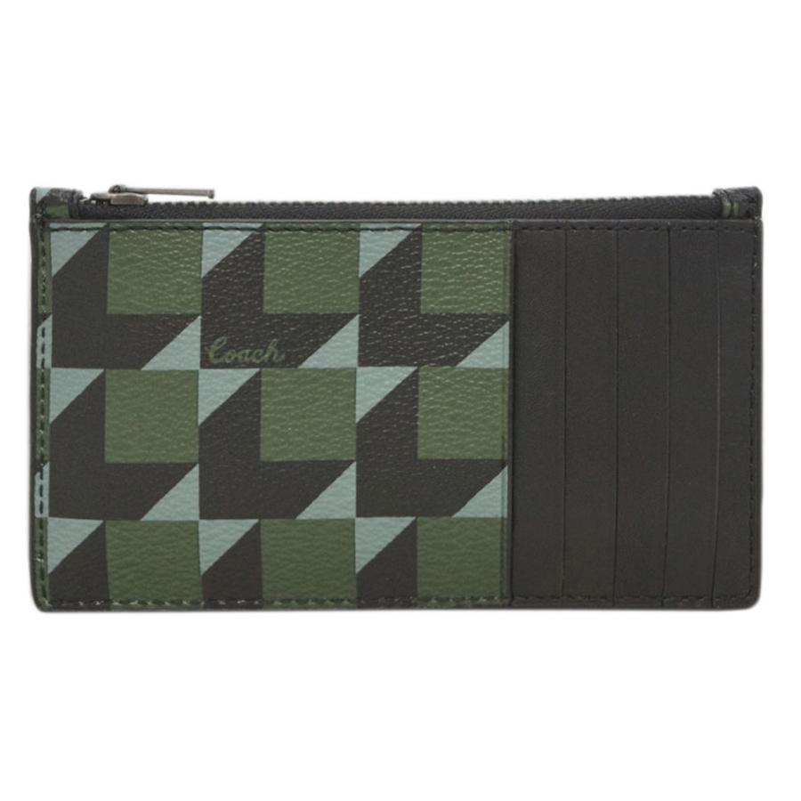 COACH（コーチ） フラグメントケース F73244-QBGRU COACH 薄型 スリム