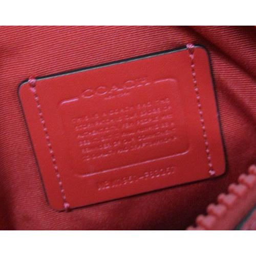 COACH レッド ビジネスバッグ　2way ショルダー COACH（コーチ） ショルダーバッグ レディース メンズ F83267-IMBRD