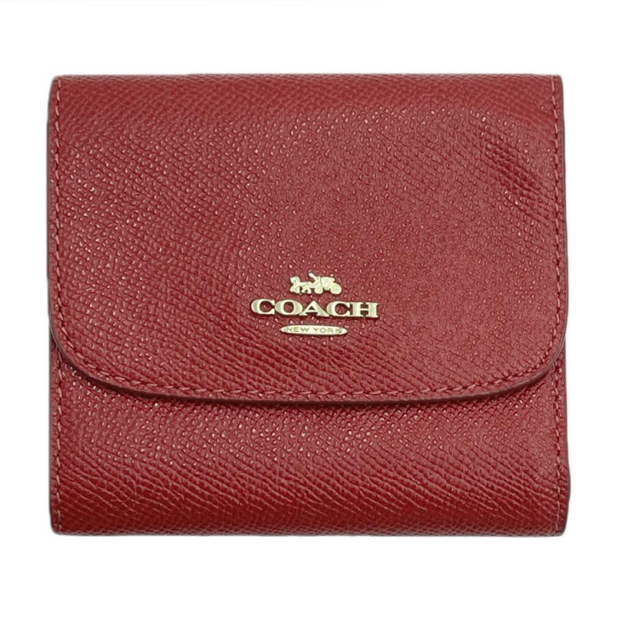 COACH（コーチ） 未使用 財布 F87588-IMDN8 COACH レディース 三つ折り