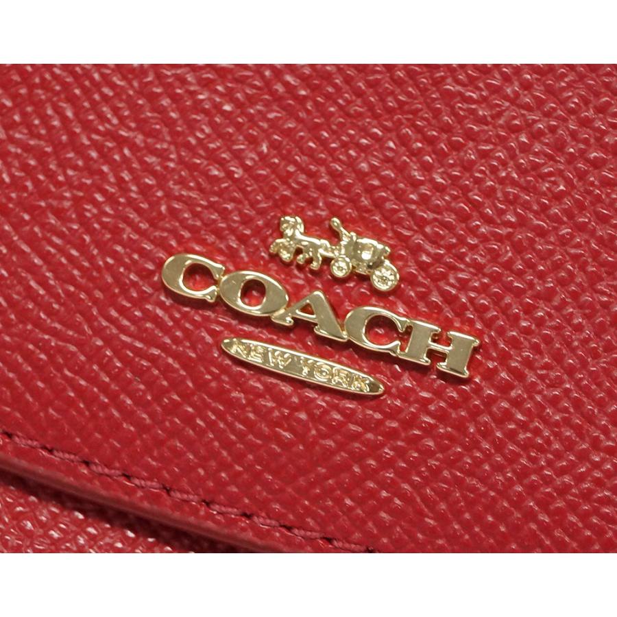 COACH（コーチ） 未使用 財布 F87588-IMDN8 COACH レディース 三つ折り