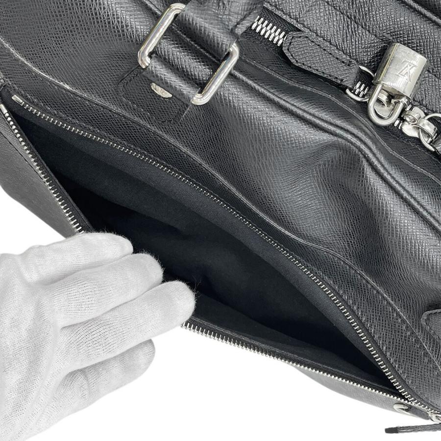 【美品】ルイヴィトン　タイガ　スタニスラフ 2way　ボストンバッグ　4998 LOUIS VUITTON（ルイ・ヴィトン） ボストンバッグ M31152 スタニスラフ