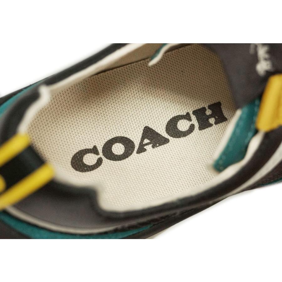 COACH グリーン スニーカー 楽天市場】COACH スニーカー（カラーグリーン）（メンズ靴｜靴
