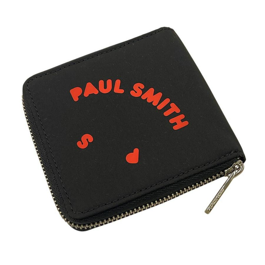 激安！PAUL SMITH 財布♡ PS Paul Smith ポールスミス 二つ折り財布 財布 M2A6694 GFACE 79 MEN