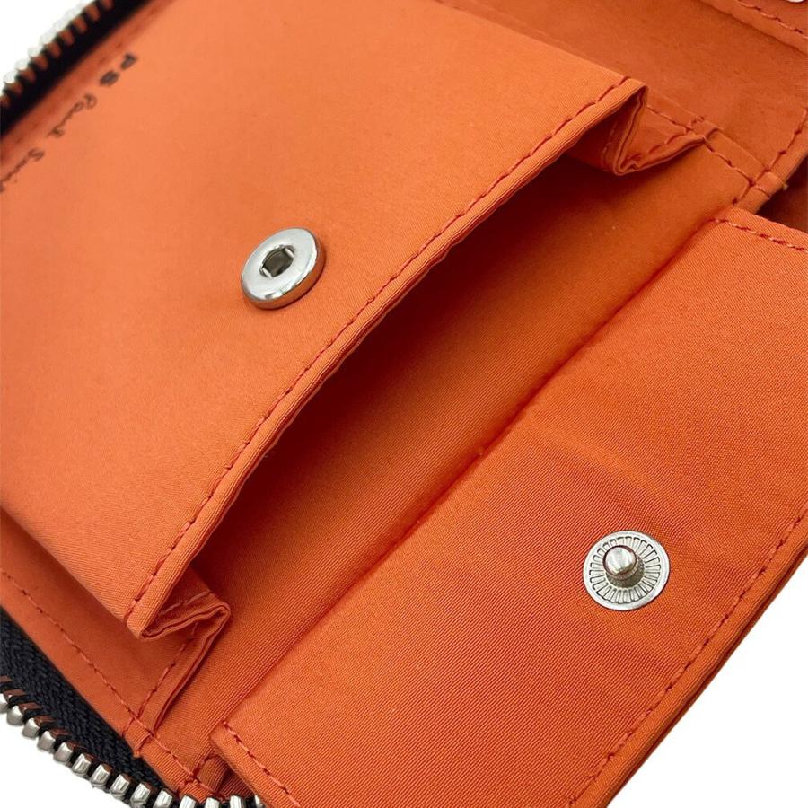 PS Paul Smith ポールスミス 二つ折り財布 財布 M2A6694 GFACE 79 MEN