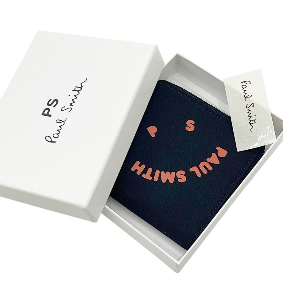 PS Paul Smith ポールスミス 二つ折り財布 財布 M2A6694 GFACE 79 MEN