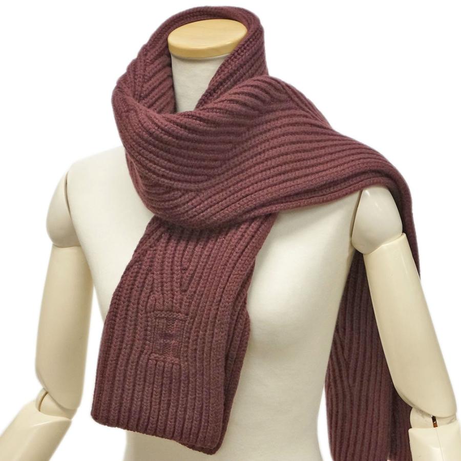 HERMES（エルメス） マフラー HERMES H393685T04 ECHARPE CHAMONIX