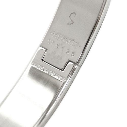 HERMES（エルメス） バングル HERMES H700001FP6D ブレスレット 細め