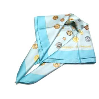 HERMES（エルメス） 未使用 スカーフ カレ90 シルク 100％ 90cm 90×90