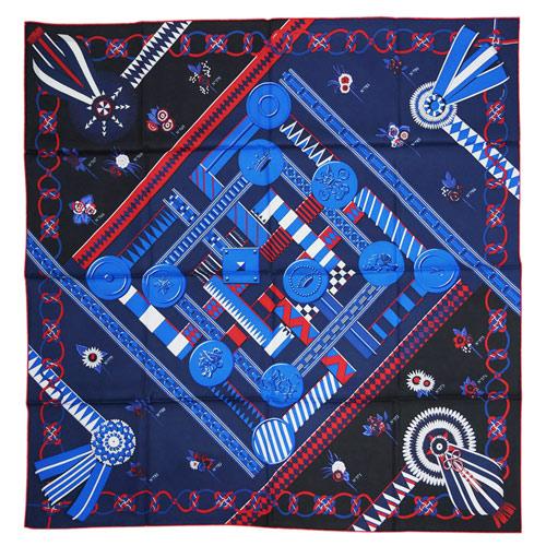 HERMES（エルメス） 未使用 スカーフ HERMES H002962S11 カレ90 シルク