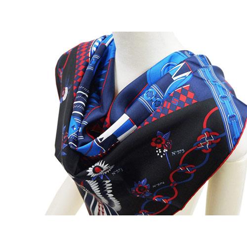 HERMES（エルメス） 未使用 スカーフ HERMES H002962S11 カレ90 シルク