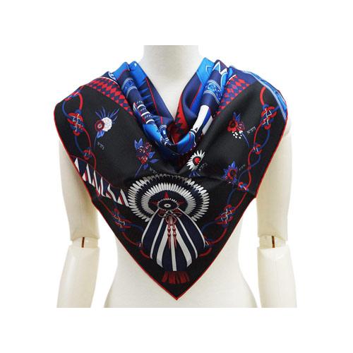 HERMES（エルメス） 未使用 スカーフ HERMES H002962S11 カレ90 シルク