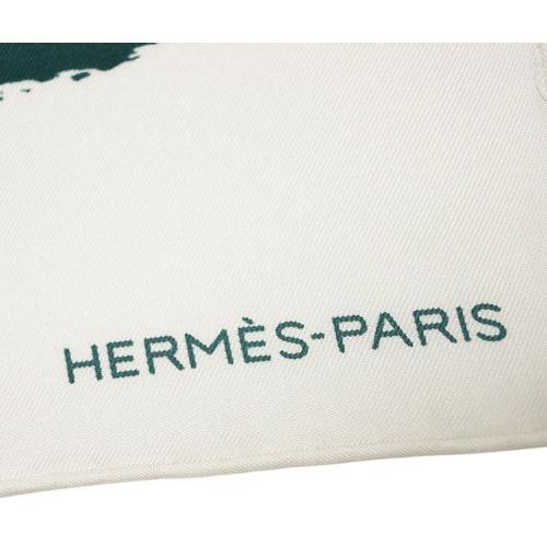 HERMES（エルメス） 未使用 スカーフ HERMES H003102S07 カレ90 シルク