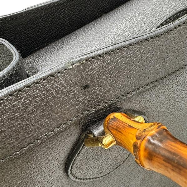 GUCCI（グッチ） バッグ バンブー ハンドバッグ トートバッグ 002 0260