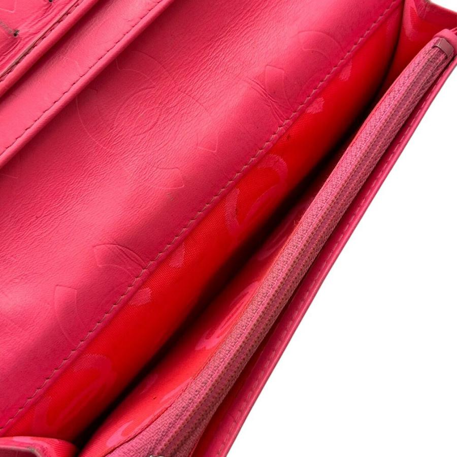 CAMBON シャネル 長財布 CHANEL A26717 財布 カンボンライン ココ