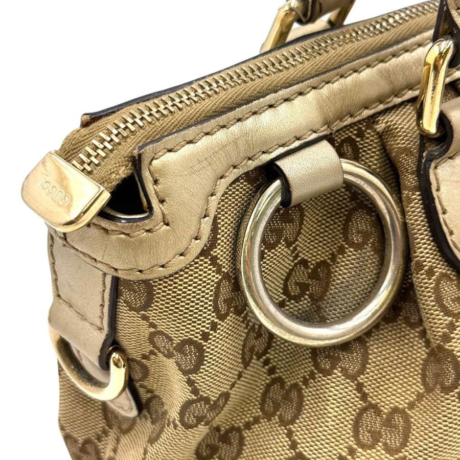 GGキャンバス グッチ バッグ GUCCI 247902 ハンドバッグ ショルダー 