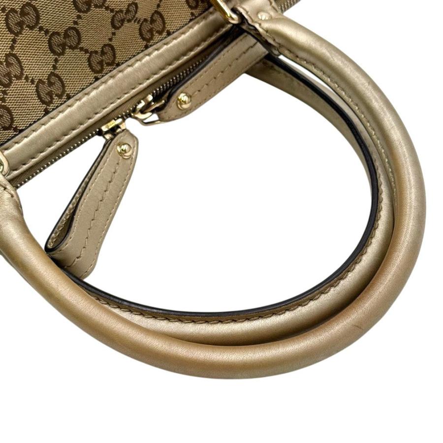 GGキャンバス グッチ バッグ GUCCI 247902 ハンドバッグ ショルダー