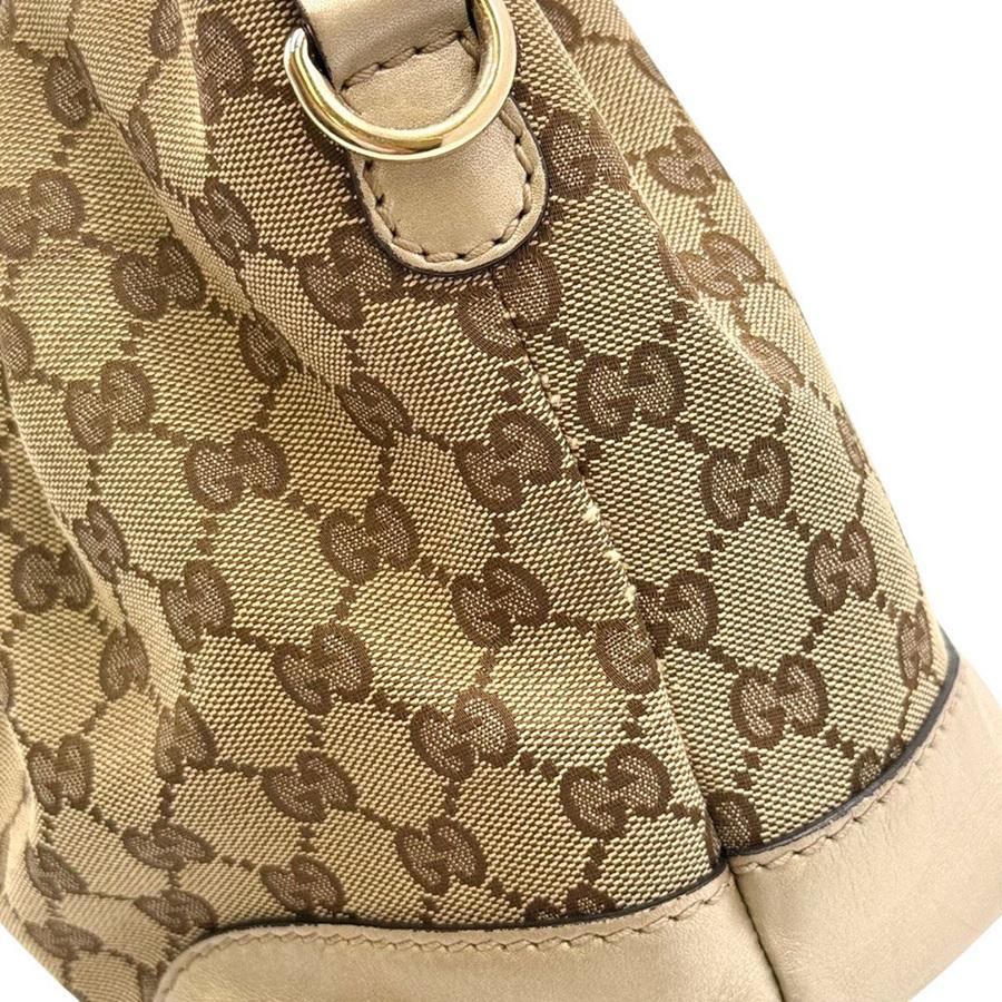GGキャンバス グッチ バッグ GUCCI 247902 ハンドバッグ ショルダー