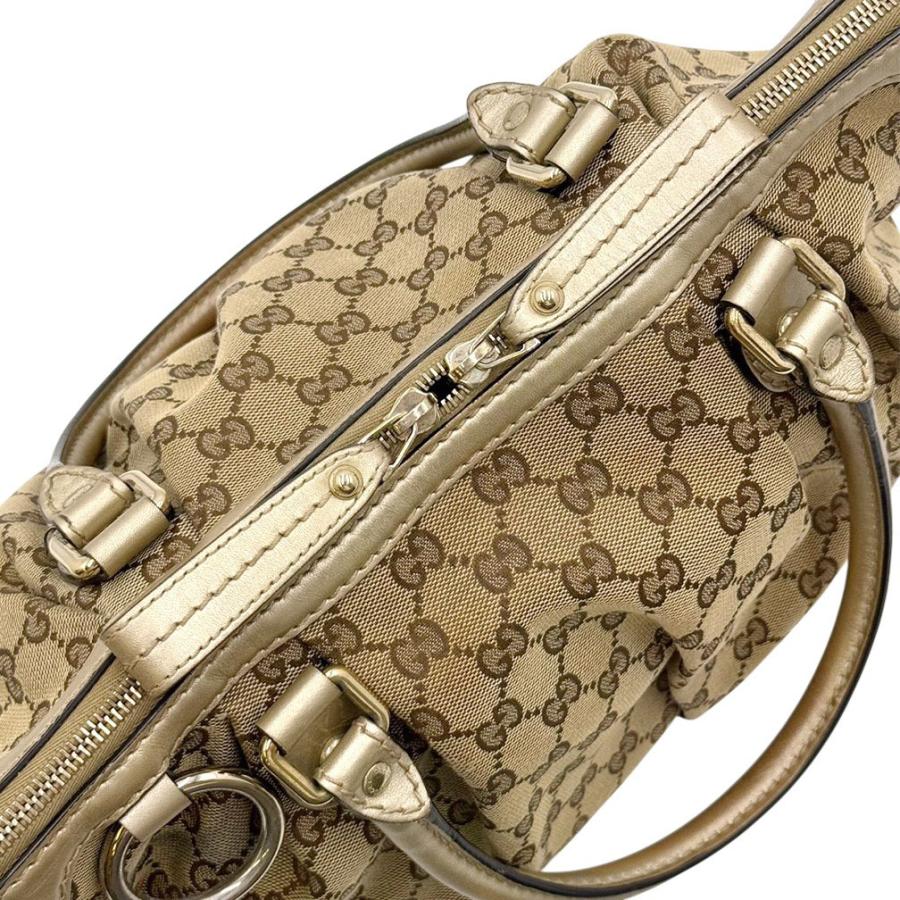 GGキャンバス グッチ バッグ GUCCI 247902 ハンドバッグ ショルダー