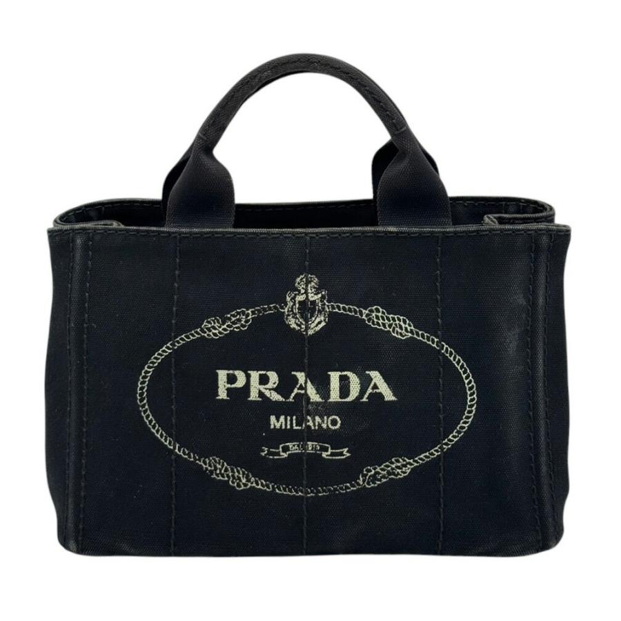 CANAPA プラダ バッグ PRADA カナパ ミニ SS BN2439