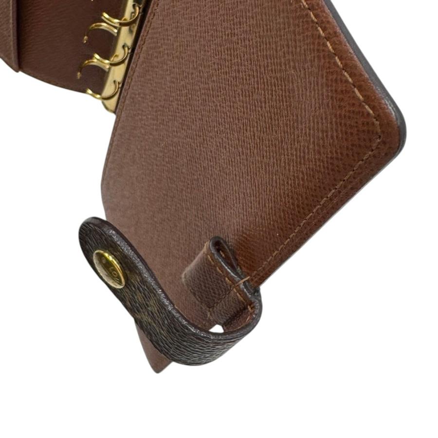 ルイヴィトン LOUIS VUITTON モノグラム アジェンダPM 手帳カバー