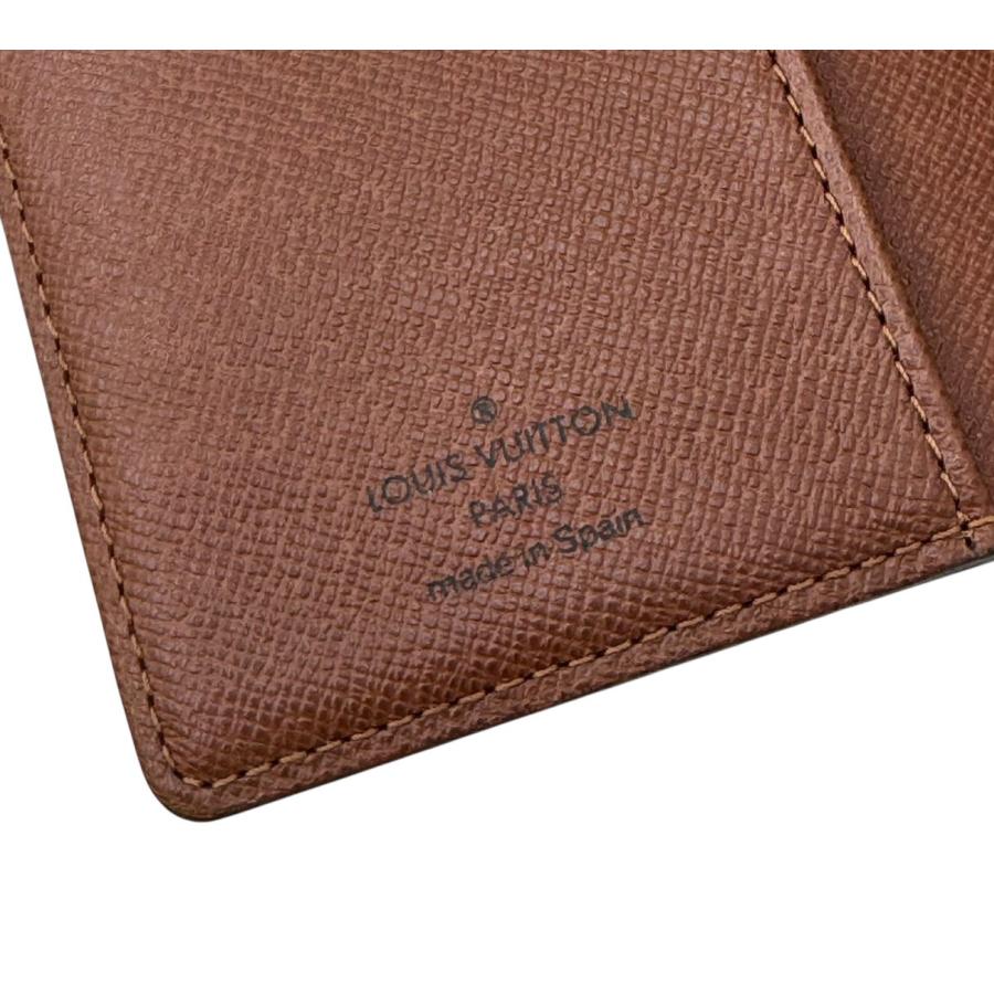 LOUIS VUITTON（ルイ・ヴィトン） 手帳カバー R20005 アジェンダ PM