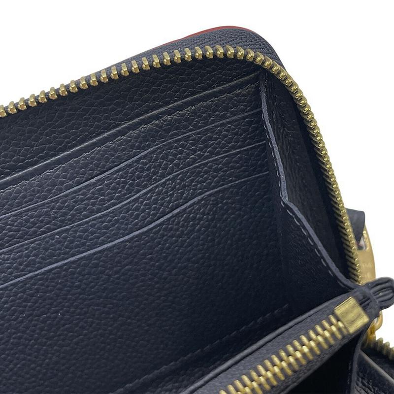 ジッピー・ウォレット 未使用 ルイヴィトン 長財布 M62121 財布