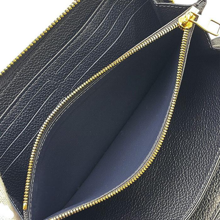 ジッピー・ウォレット 未使用 ルイヴィトン 長財布 M62121 財布