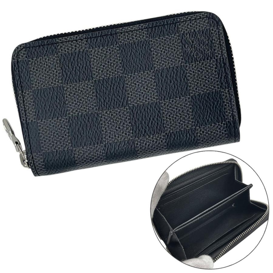 LOUIS VUITTON（ルイ・ヴィトン） 美品 コインケース N63076 ジッピー