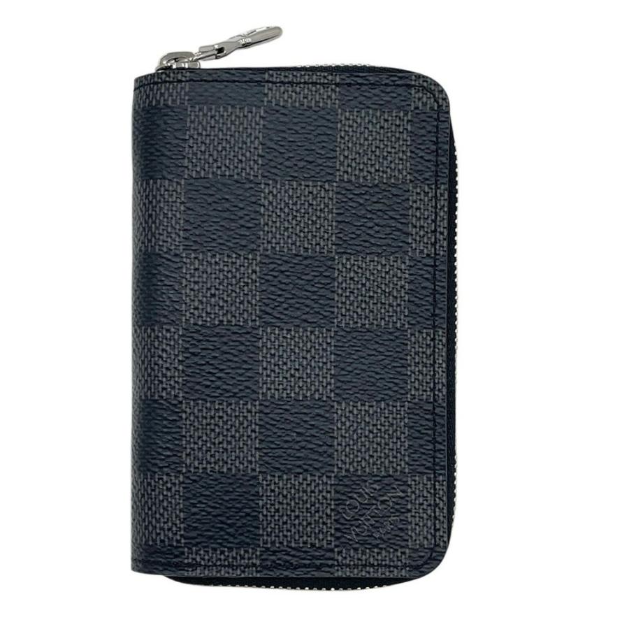 LOUIS VUITTON（ルイ・ヴィトン） 美品 コインケース N63076 ジッピー