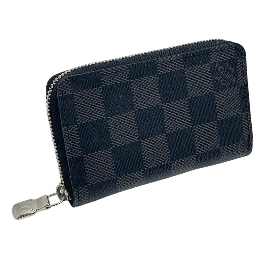 LOUIS VUITTON（ルイ・ヴィトン） 美品 コインケース N63076 ジッピー