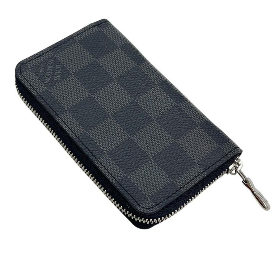 LOUIS VUITTON（ルイ・ヴィトン） 美品 コインケース N63076 ジッピー