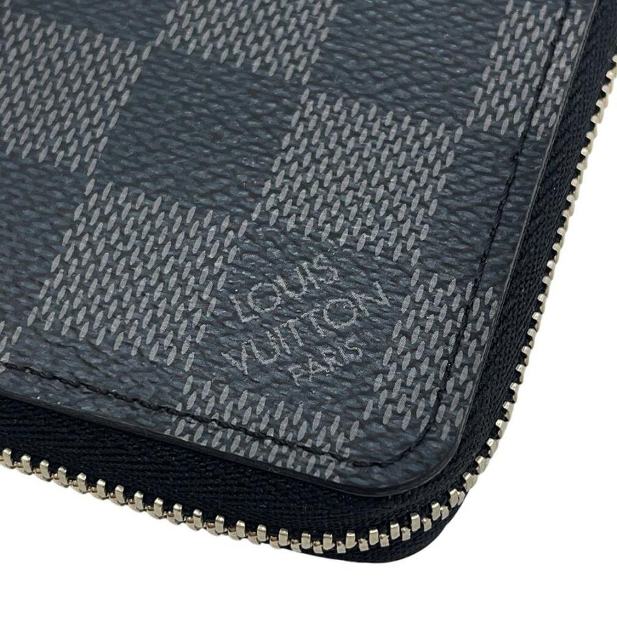 LOUIS VUITTON（ルイ・ヴィトン） 美品 コインケース N63076 ジッピー