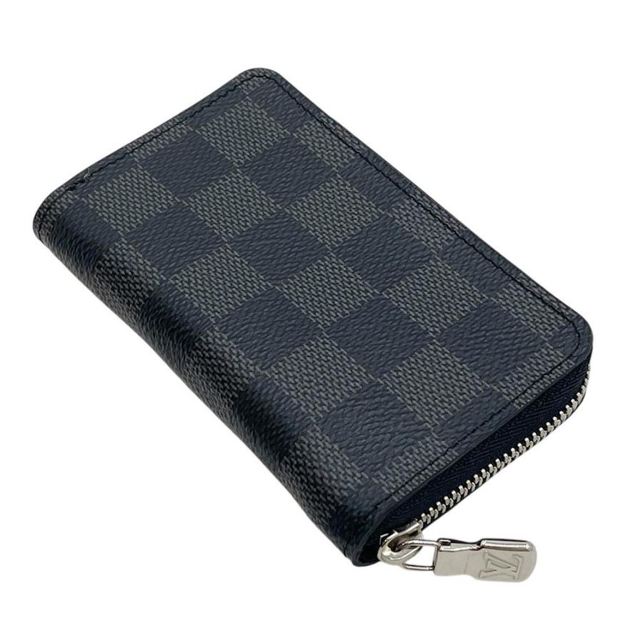 LOUIS VUITTON（ルイ・ヴィトン） 美品 コインケース N63076 ジッピー