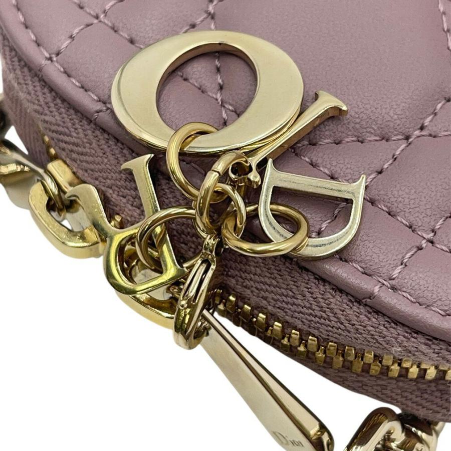 Lady Dior 極美品 ディオール ショルダーバッグ S0872ONMJ Call'in