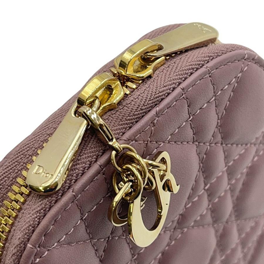 Lady Dior 極美品 ディオール ショルダーバッグ S0872ONMJ Call'in