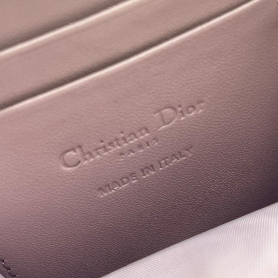 Lady Dior 極美品 ディオール ショルダーバッグ S0872ONMJ Call'in