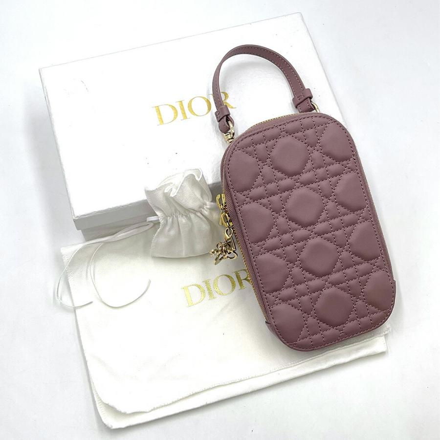 Dior Lady Dior Call'in Dior ショルダーバッグ