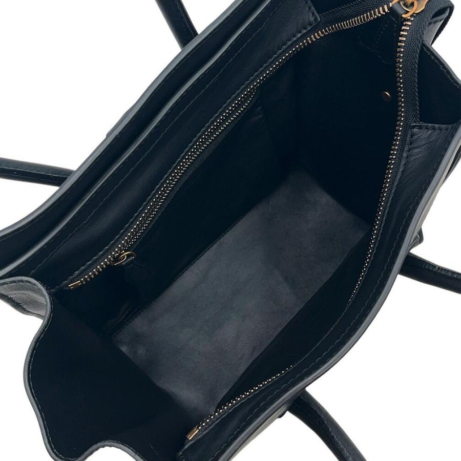 CELINE（セリーヌ） 美品 ハンドバッグ バッグ 189793 ラゲージ