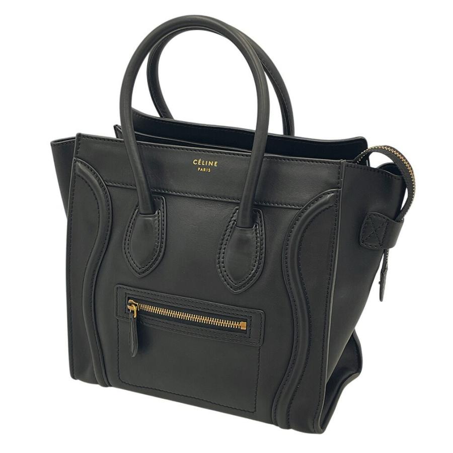 CELINE（セリーヌ） 美品 ハンドバッグ バッグ 189793 ラゲージ
