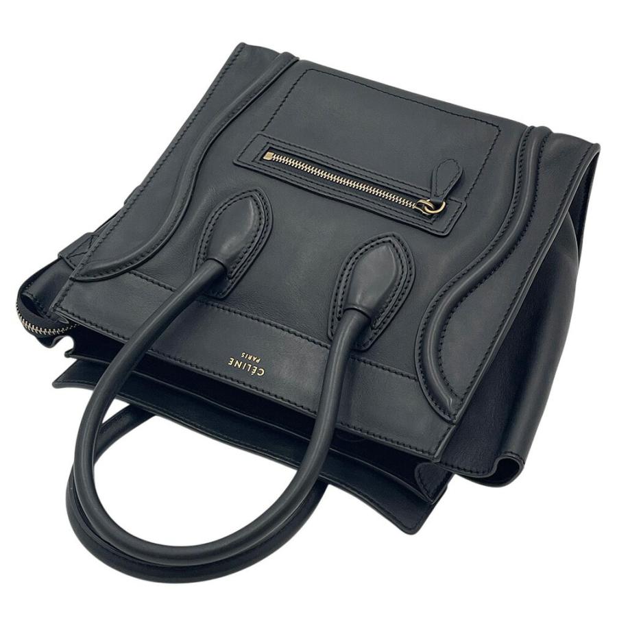 CELINE（セリーヌ） 美品 ハンドバッグ バッグ 189793 ラゲージ