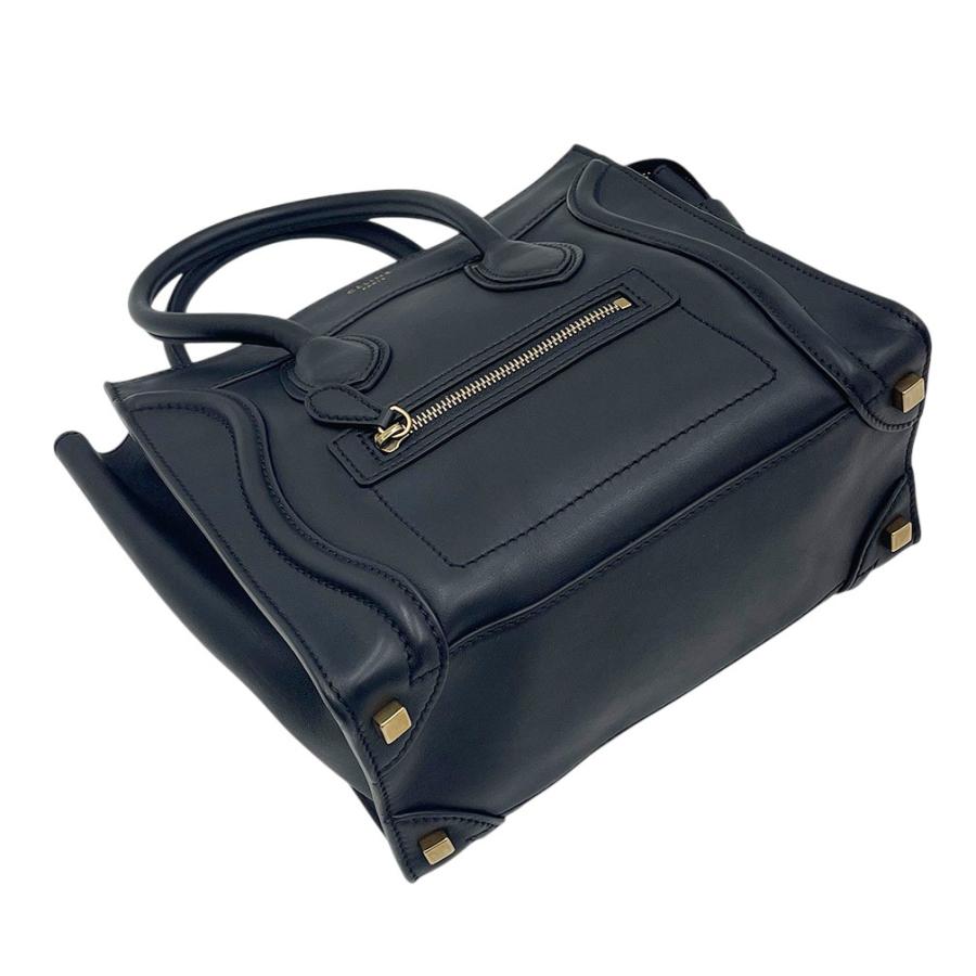 CELINE（セリーヌ） 美品 ハンドバッグ バッグ 189793 ラゲージ