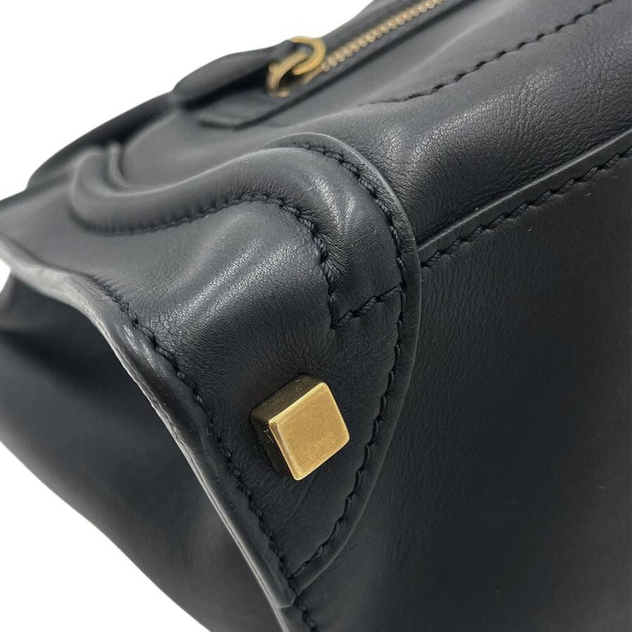CELINE（セリーヌ） 美品 ハンドバッグ バッグ 189793 ラゲージ