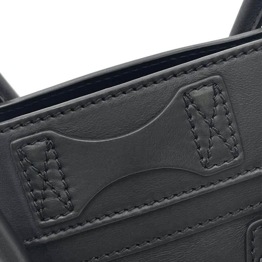 CELINE（セリーヌ） 美品 ハンドバッグ バッグ 189793 ラゲージ