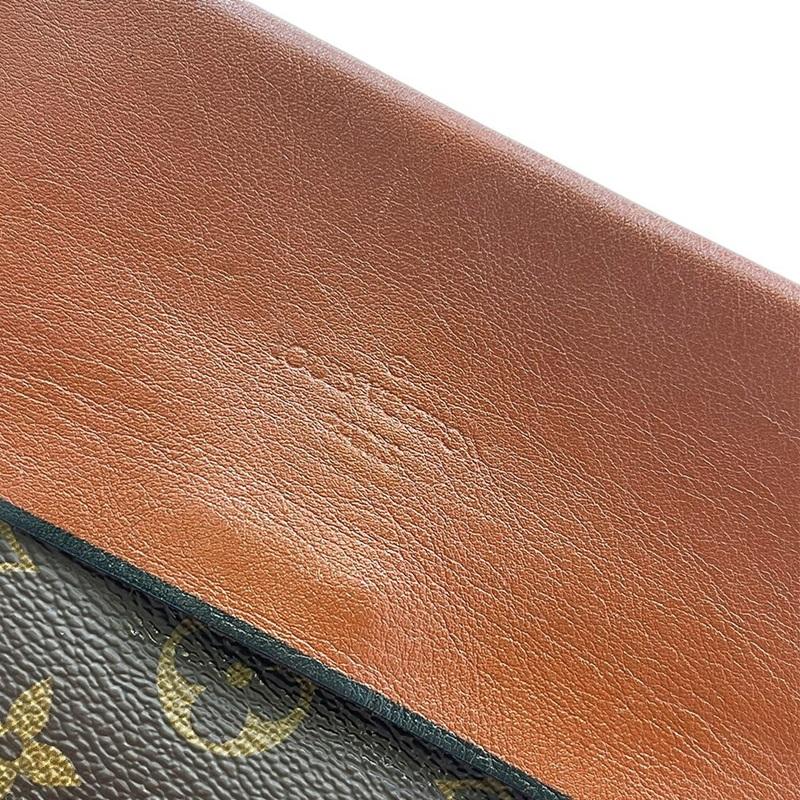 ルイヴィトン ショルダーバッグ M43157 テュイルリーブザス モノグラム キャメル トートバッグ 2WAY ブラウン LV ビトン レディース_10