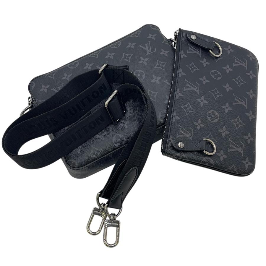 トリオ・メッセンジャー ルイヴィトン ショルダーバッグ M69443