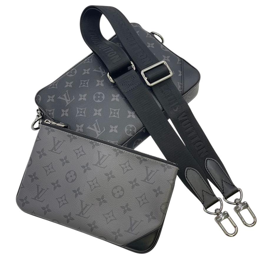 トリオ・メッセンジャー ルイヴィトン ショルダーバッグ M69443
