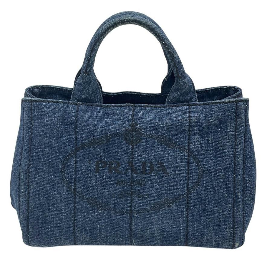 CANAPA プラダ ハンドバッグ PRADA バッグ BN2439 カナパ トート ミニ