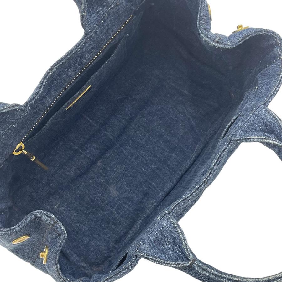 CANAPA プラダ ハンドバッグ PRADA バッグ BN2439 カナパ トート ミニ